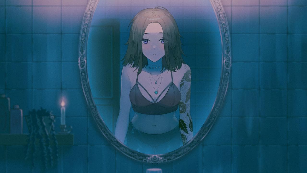 Reflection (itch) (Delphinium Interactive) screenshot 3