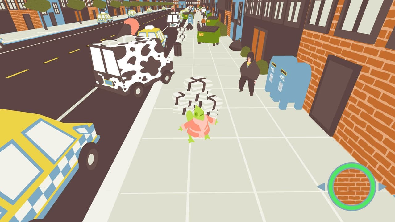 Camo Chameleon screenshot 2