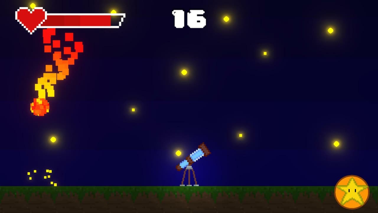 Shooting Stars (Vittorio Belleri) screenshot 2