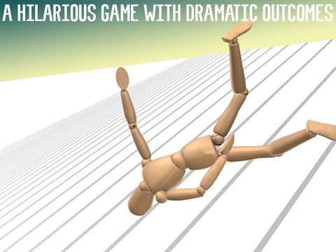 Hoverboard Stairs Accident screenshot 3