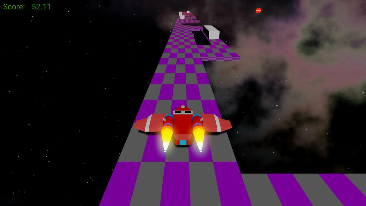 Space Roads