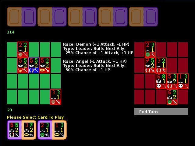 Card Split Wars screenshot 4
