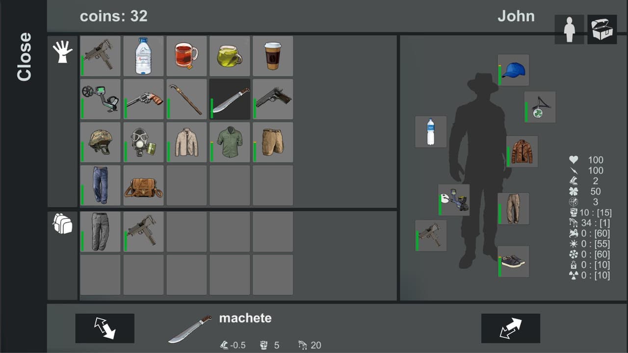 Secrets of the Earth screenshot 2
