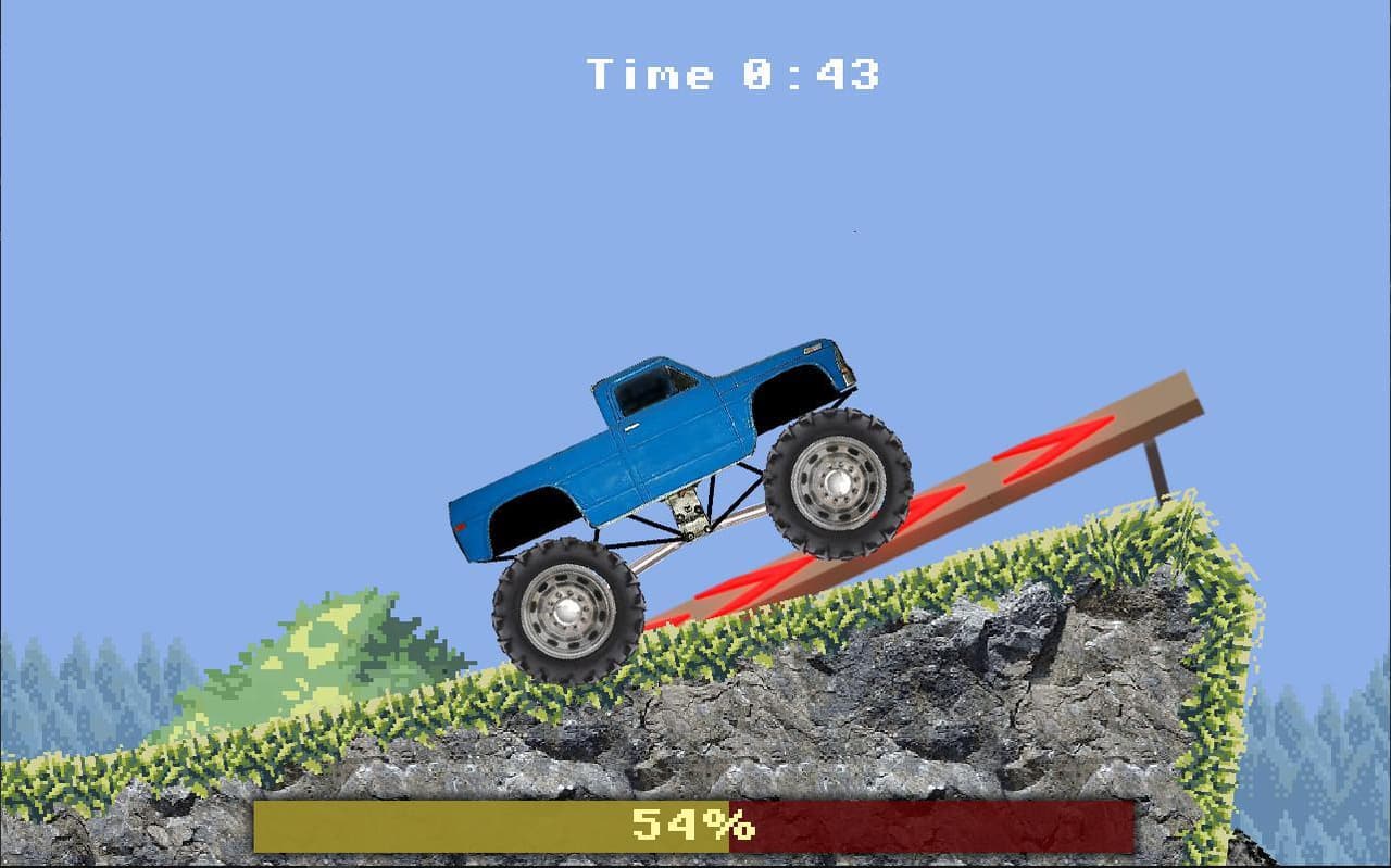 Rocky Climb (Beta)