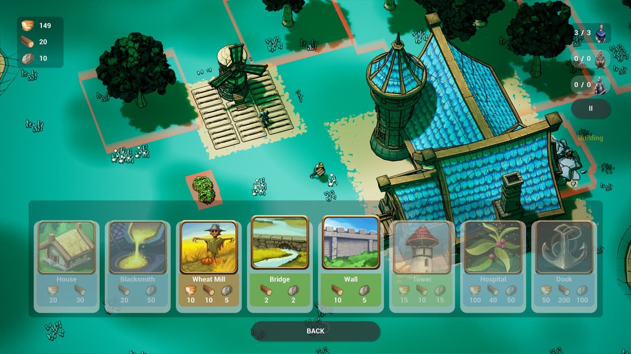 Vasterra screenshot 5