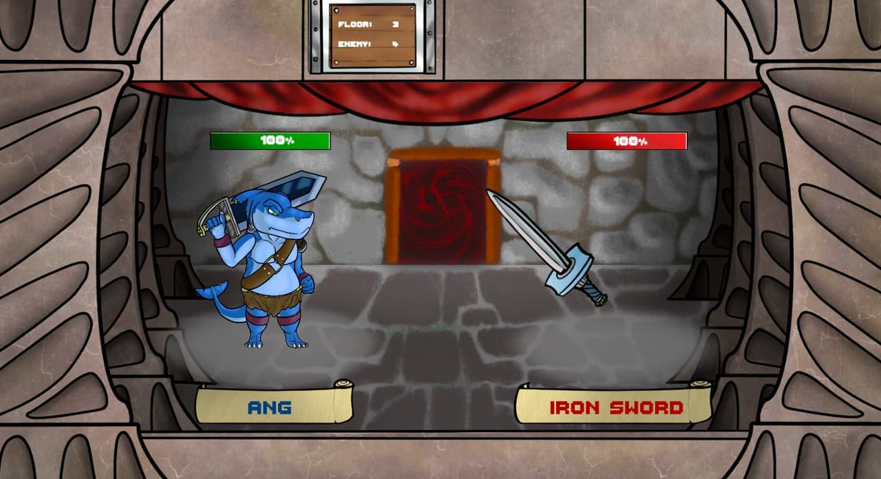 Angs quest. screenshot 4