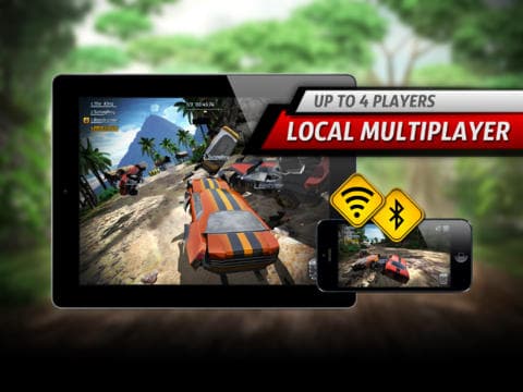 Motorblast screenshot 4