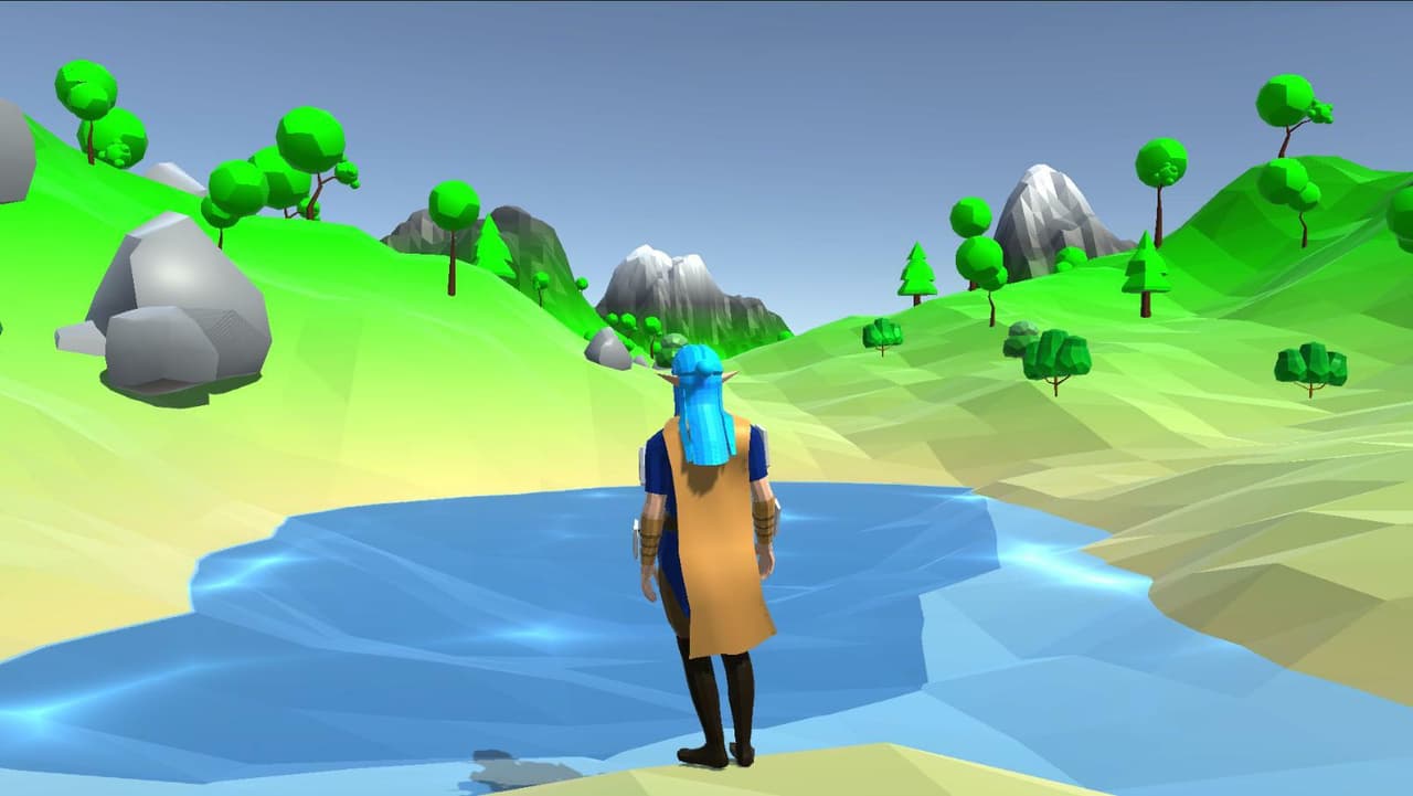 Ivys Journey screenshot 3