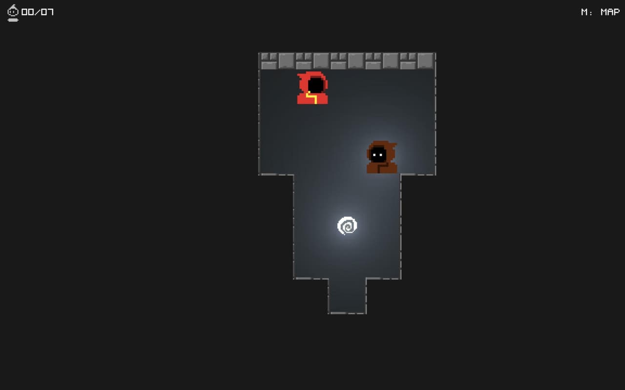 Irrlicht Apprentice screenshot 2