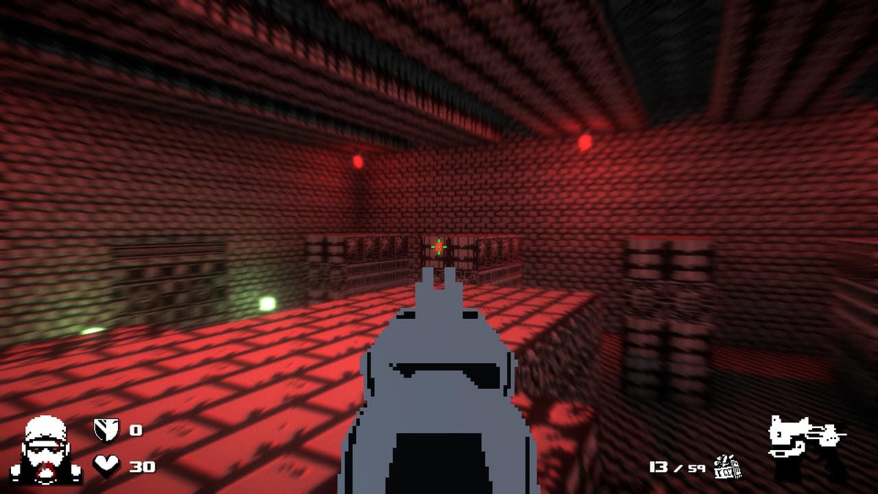 Hellish Battle screenshot 5