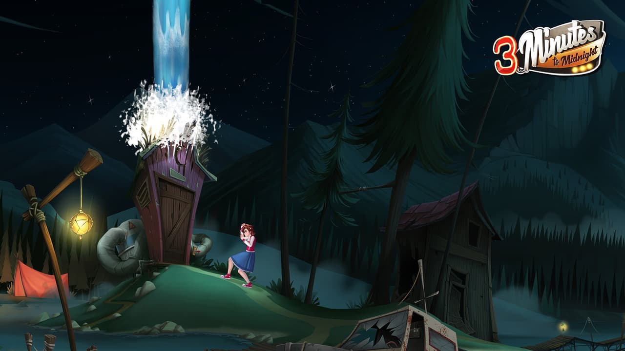 3 Minutes to Midnight screenshot 4