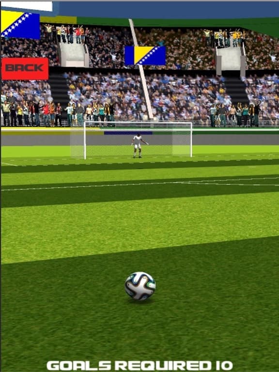 Soccer Simulator - Pro League