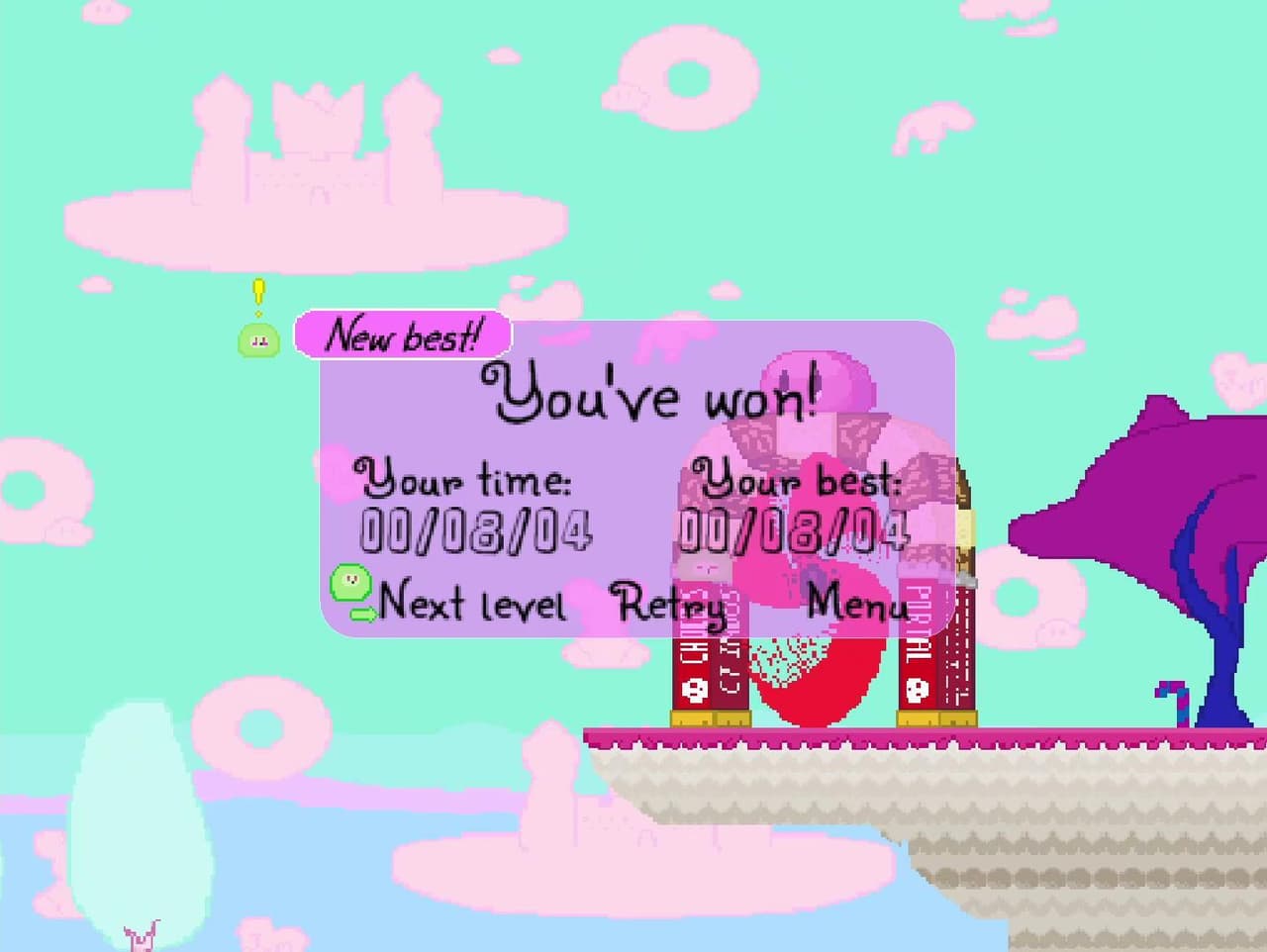 Slimy (DuduCT) screenshot 5