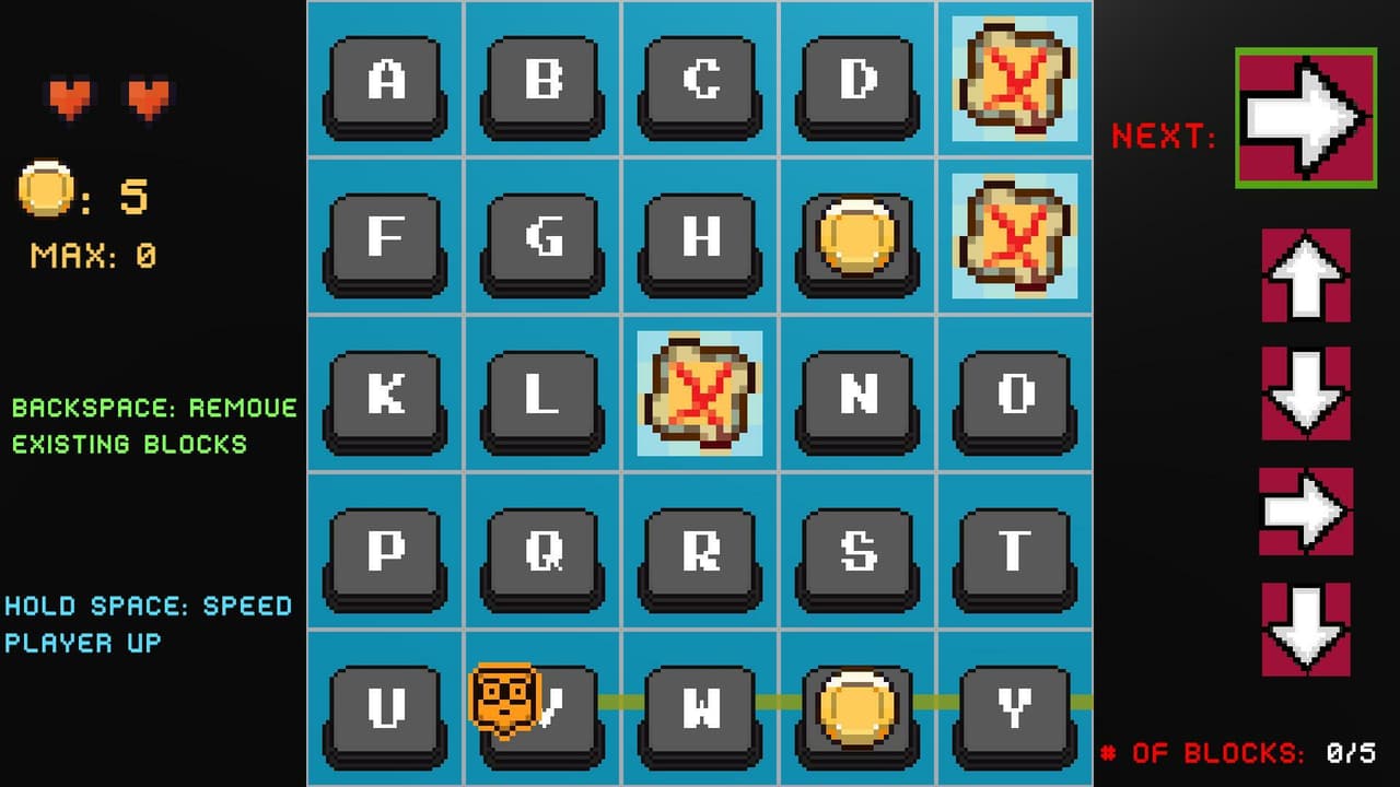 ∞RUSH screenshot 2