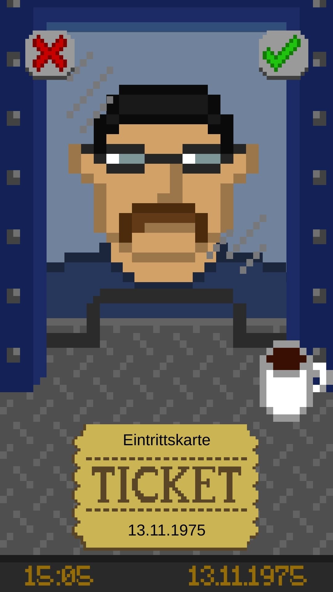 Tickets Please (Scr4py) screenshot 6