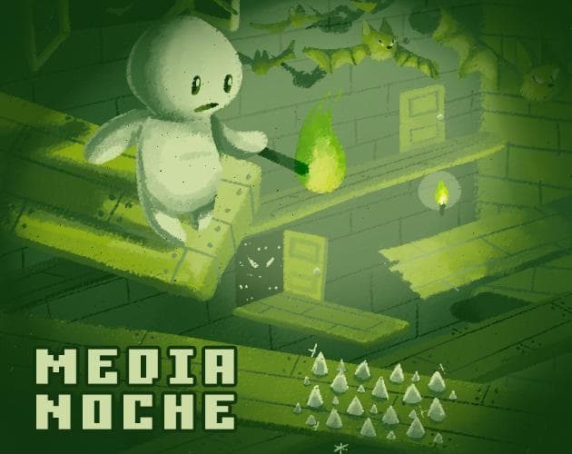 Media Noche screenshot 2