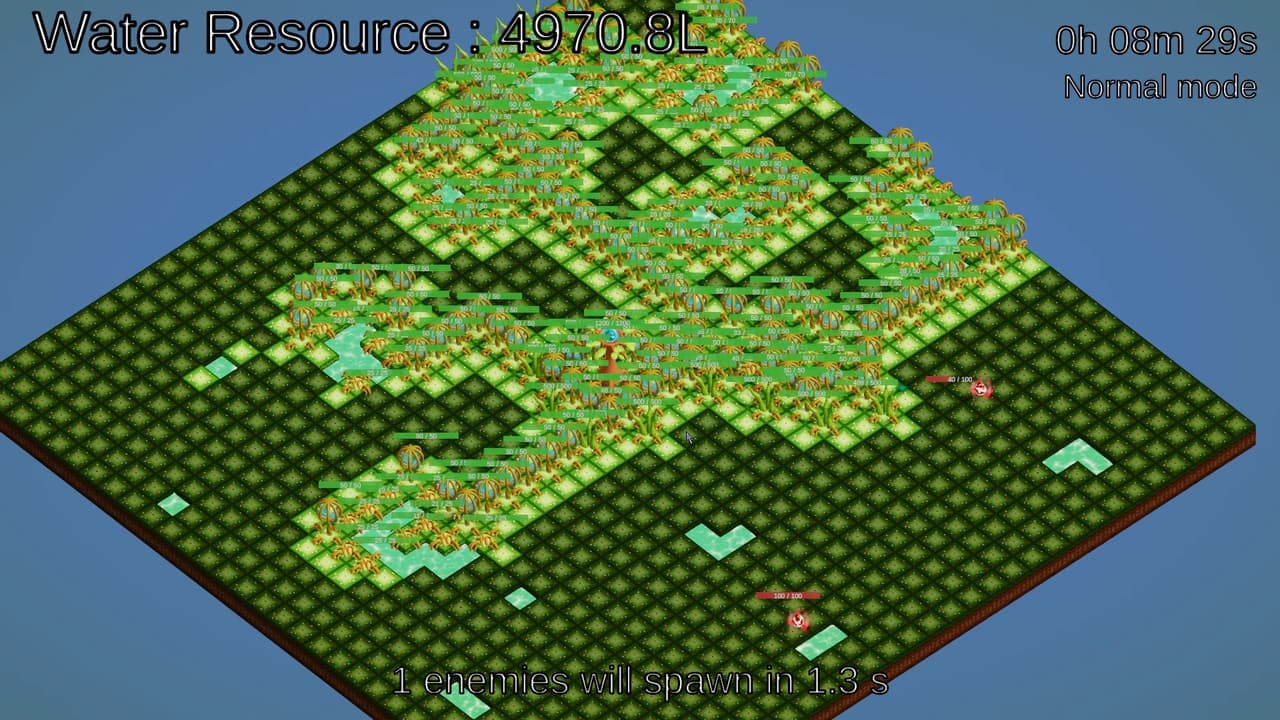 Rootopia screenshot 5
