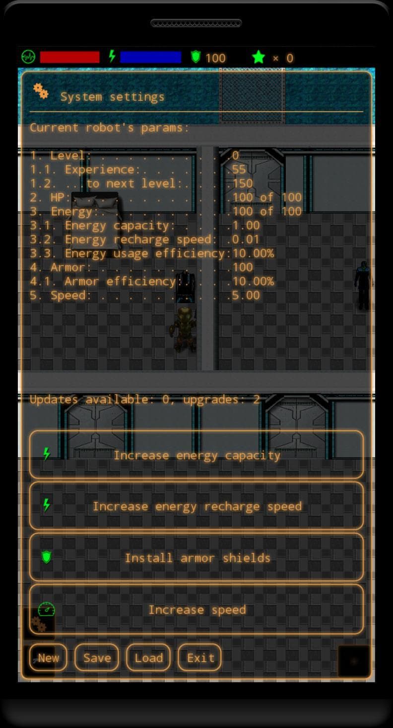 Zeptulcarium screenshot 2