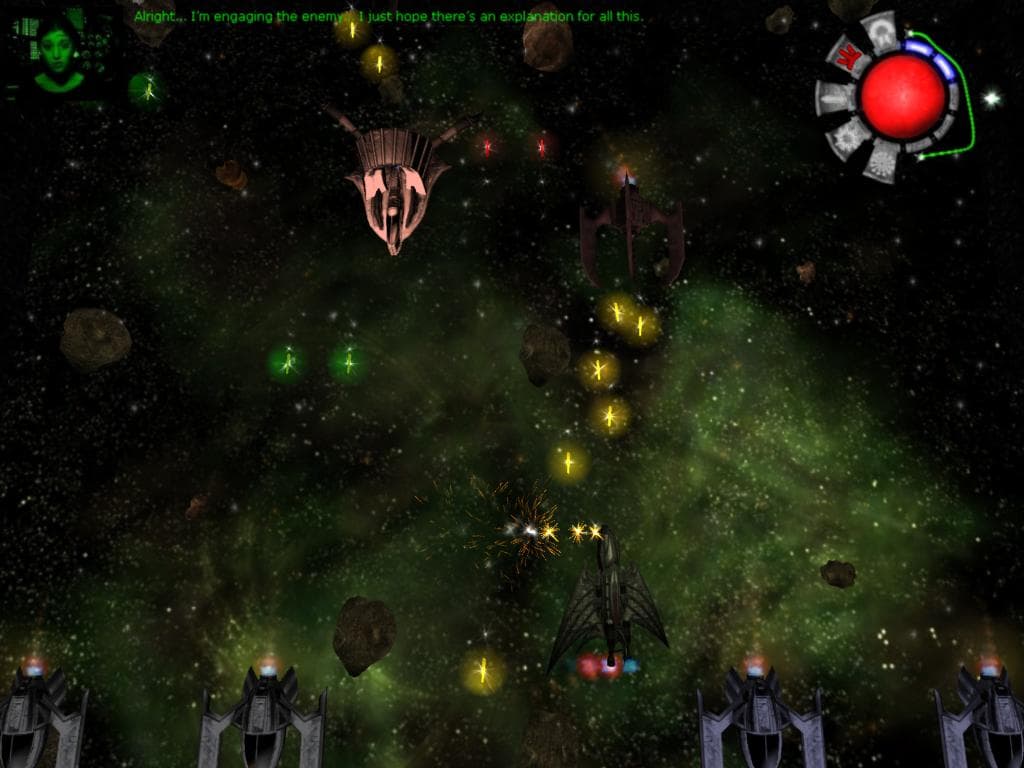 Silver Wings screenshot 4