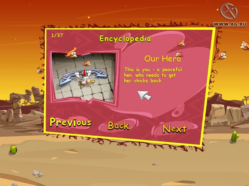 Chicken Attack screenshot 6