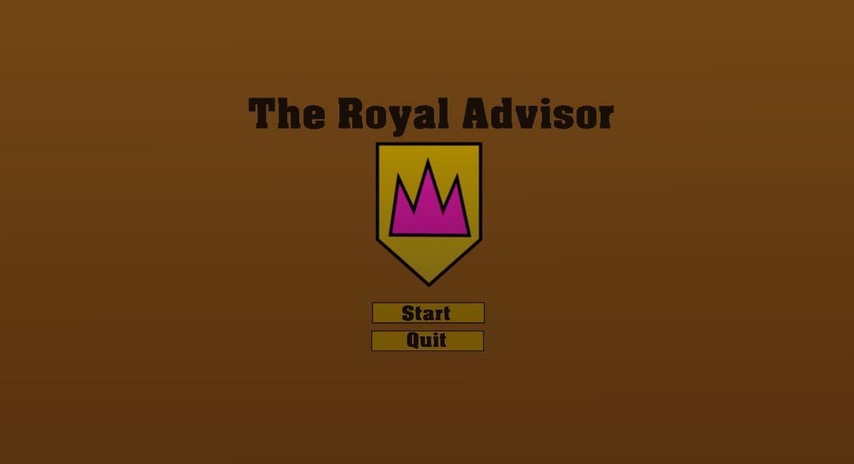 The Royal Advisor Alpha screenshot 2