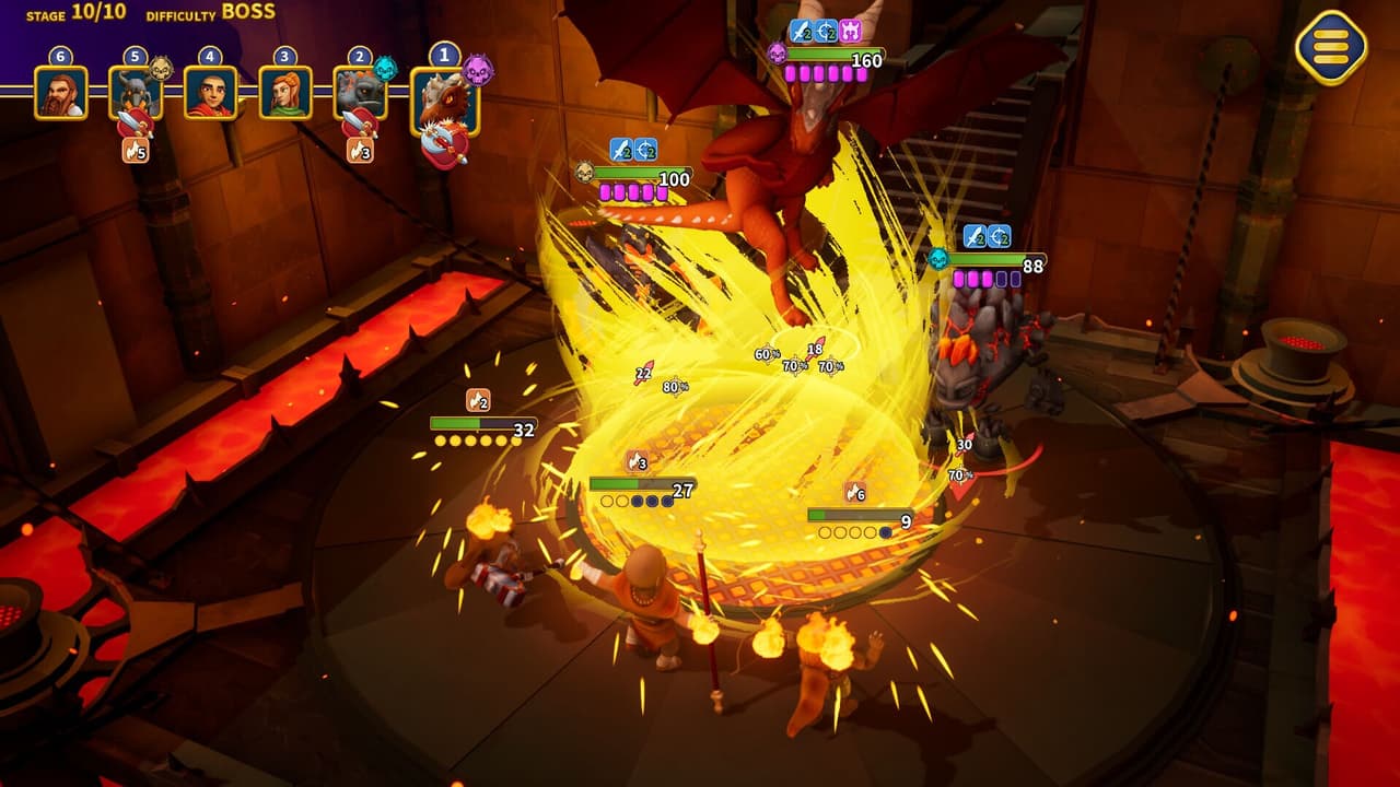 Dungeonfell screenshot 4