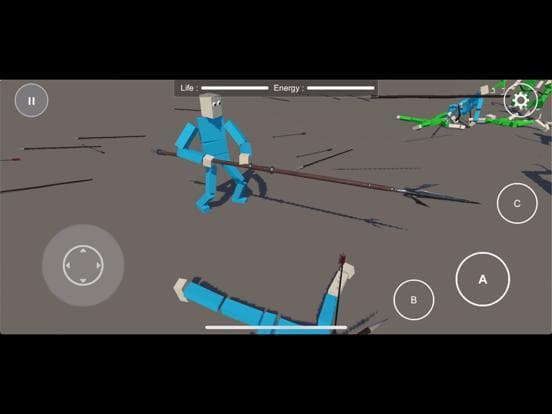 Ragdolls Sandbox screenshot 5
