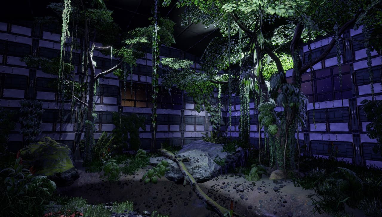 Geminark: Under The Shadow screenshot 5