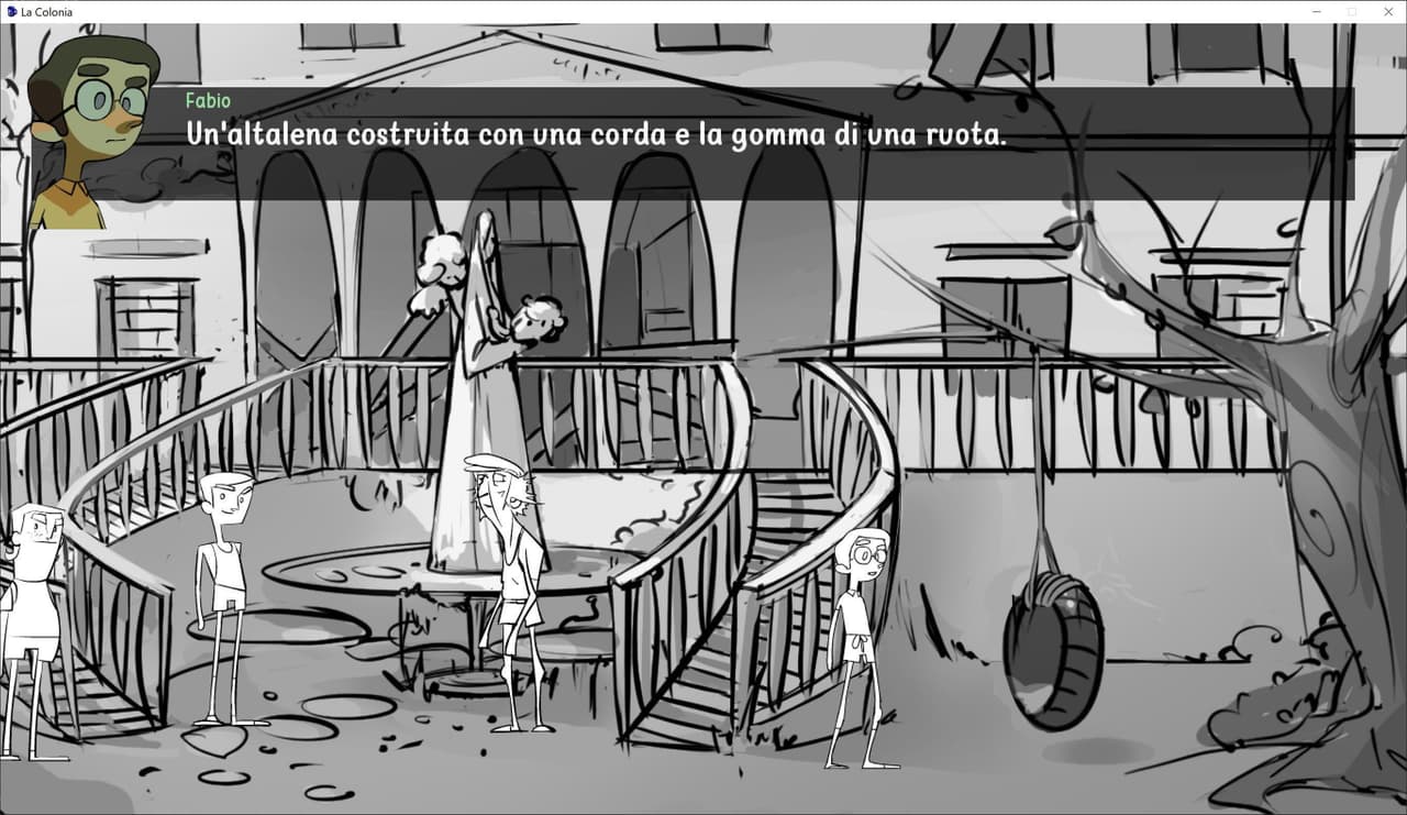 La Colonia (Demo) screenshot 6