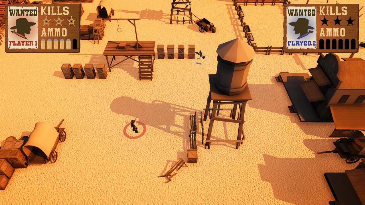 Handgun Hoedown screenshot 4