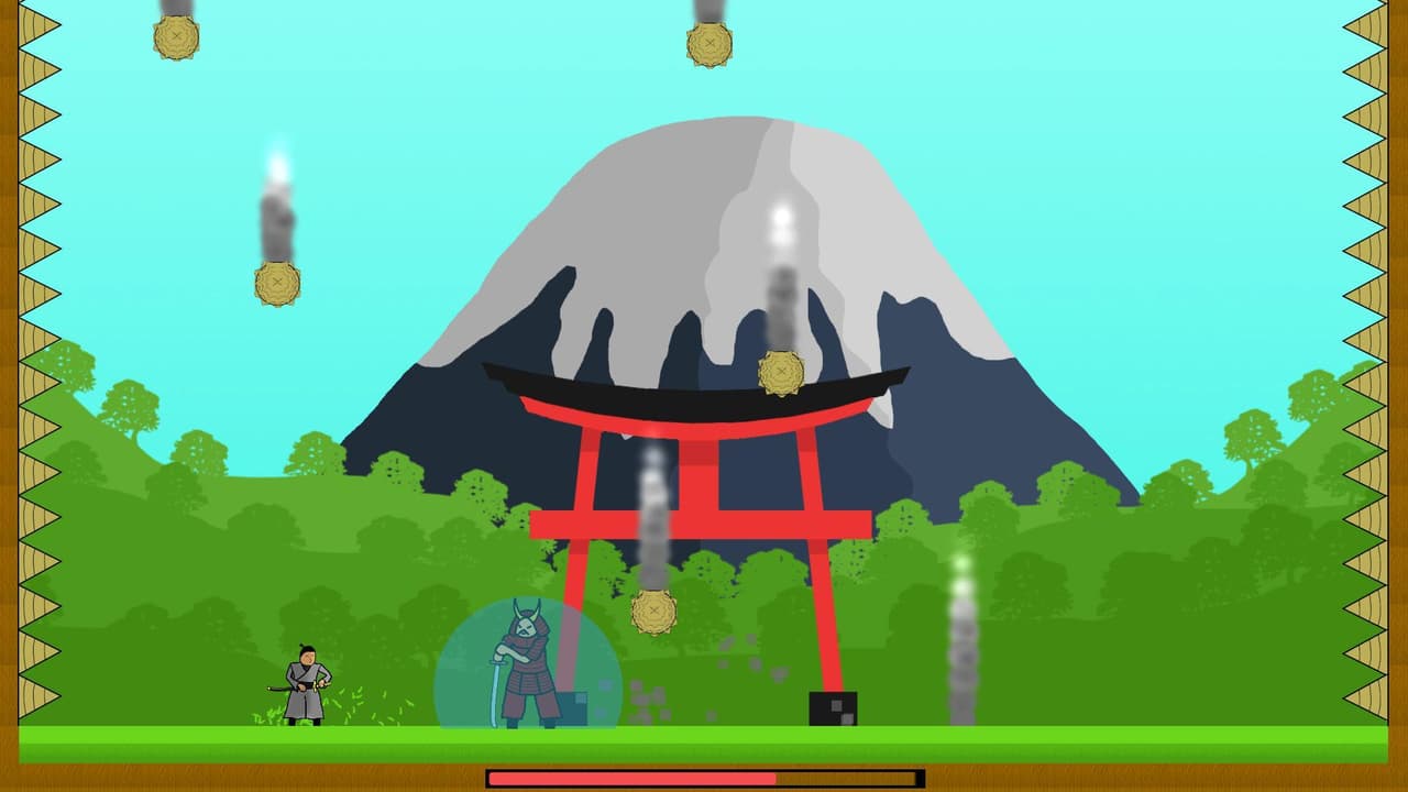 Ronins Revenge screenshot 4
