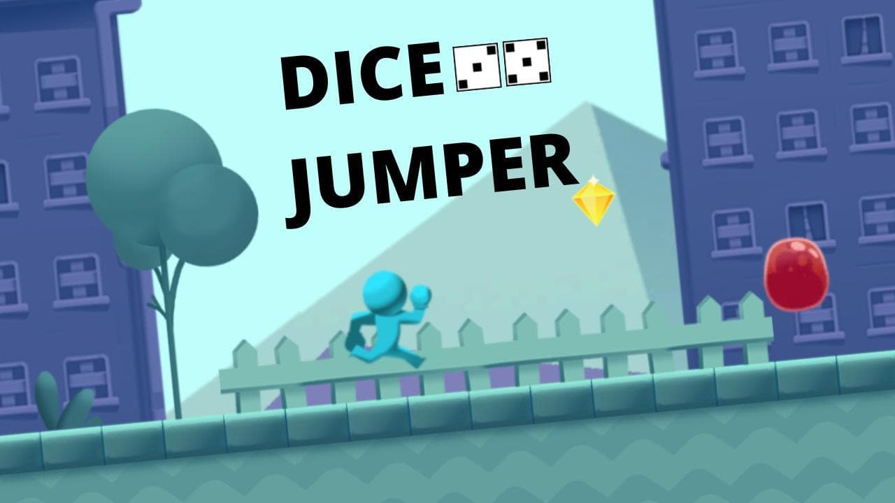 Dice Jumper (Spacepiano Games)