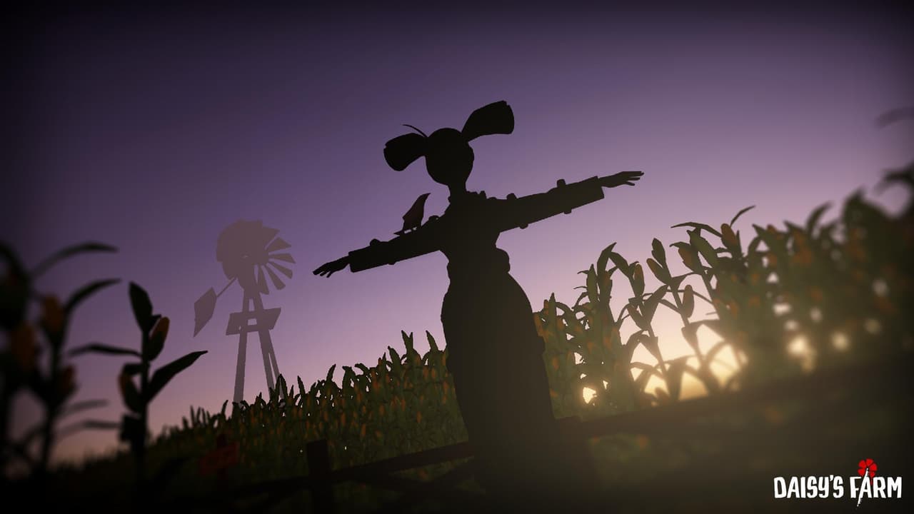 Daisys Farm: Harvest Demo screenshot 3