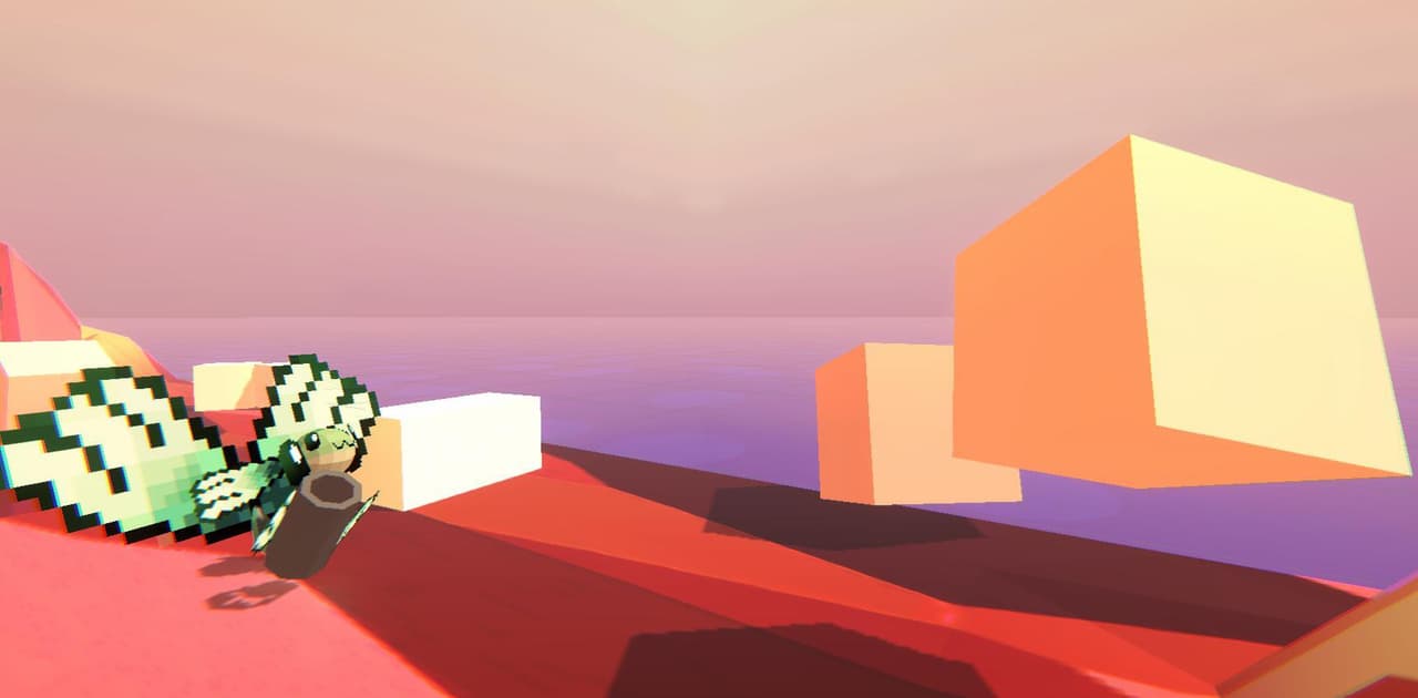 Trinity Takes Three - Koifih screenshot 2