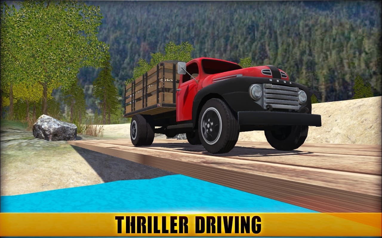 Mini Truck Driver Cargo Simulator screenshot 3