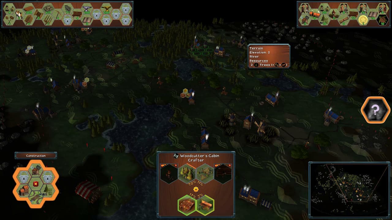 World Turtles Demo screenshot 4