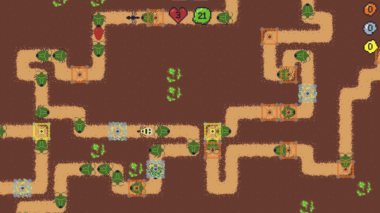 DigTD screenshot 4