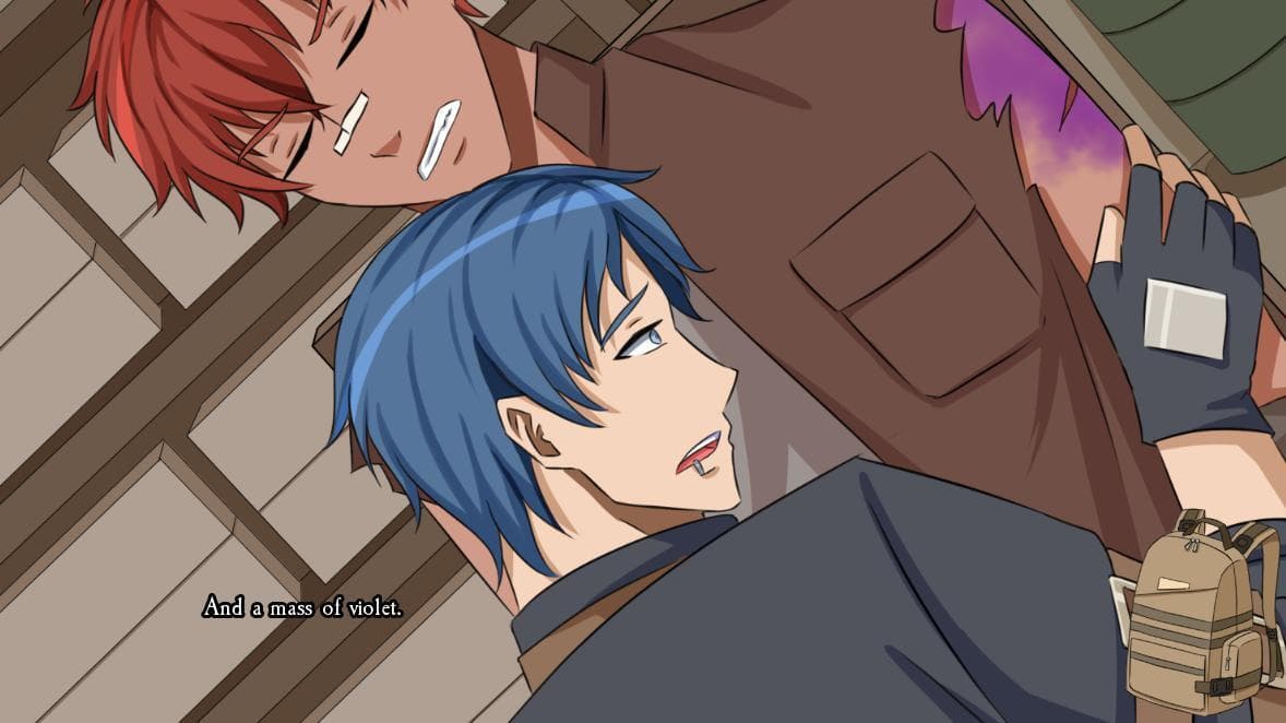 The Violet Illness screenshot 4