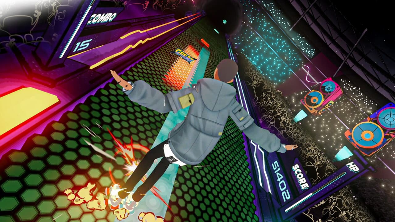 Dance Dash