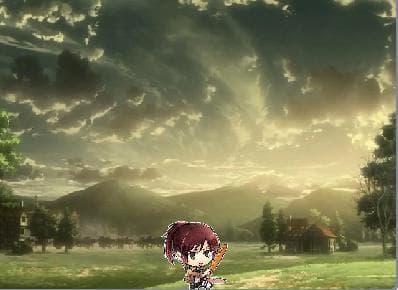 Attack On Titan: Potato girl in action screenshot 2