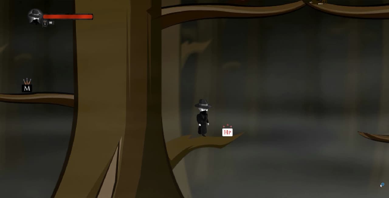 The Hunter (AlexZimmerBonjour) screenshot 3