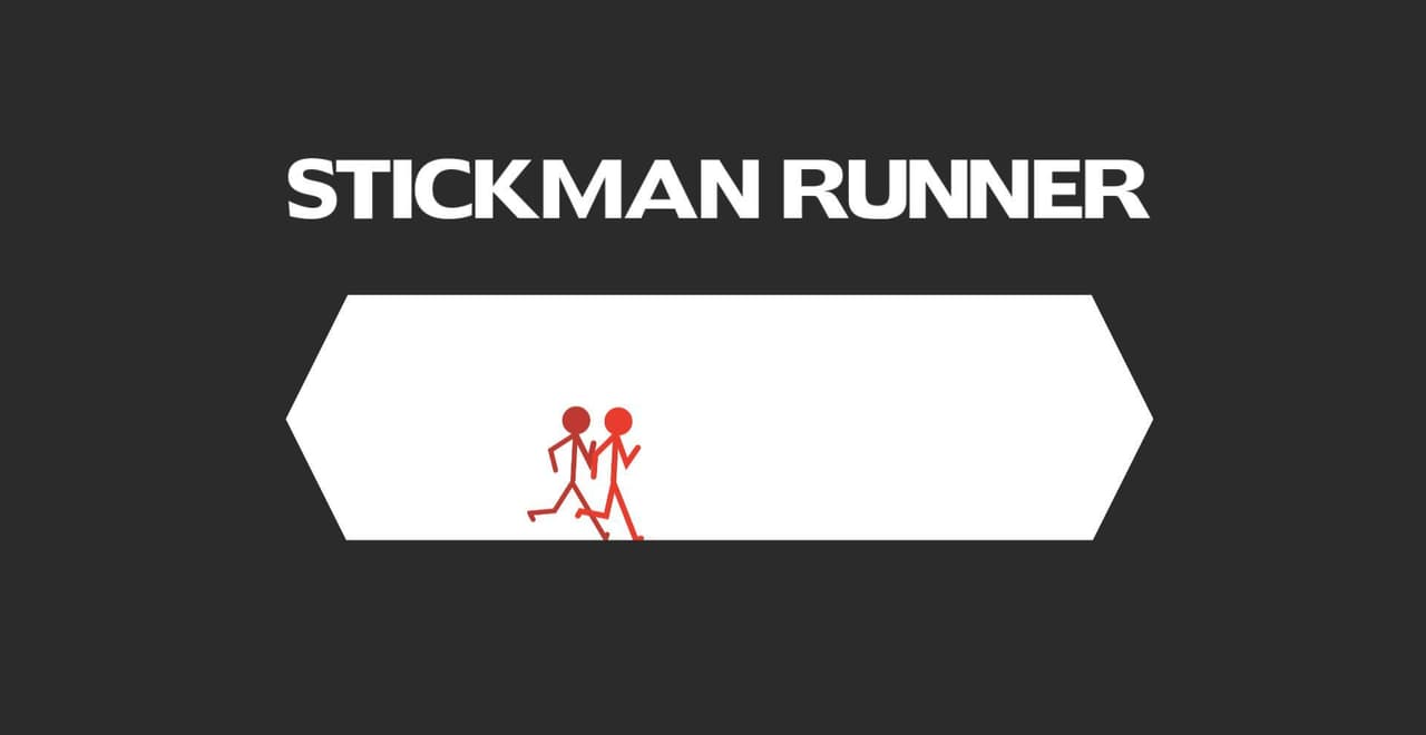 Stickman Runner (Pixeltax)