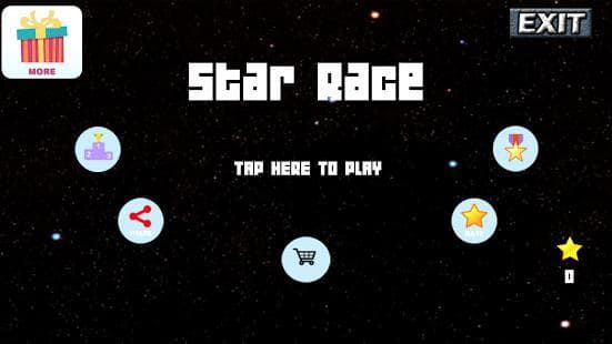 Star Race (savel) screenshot 2