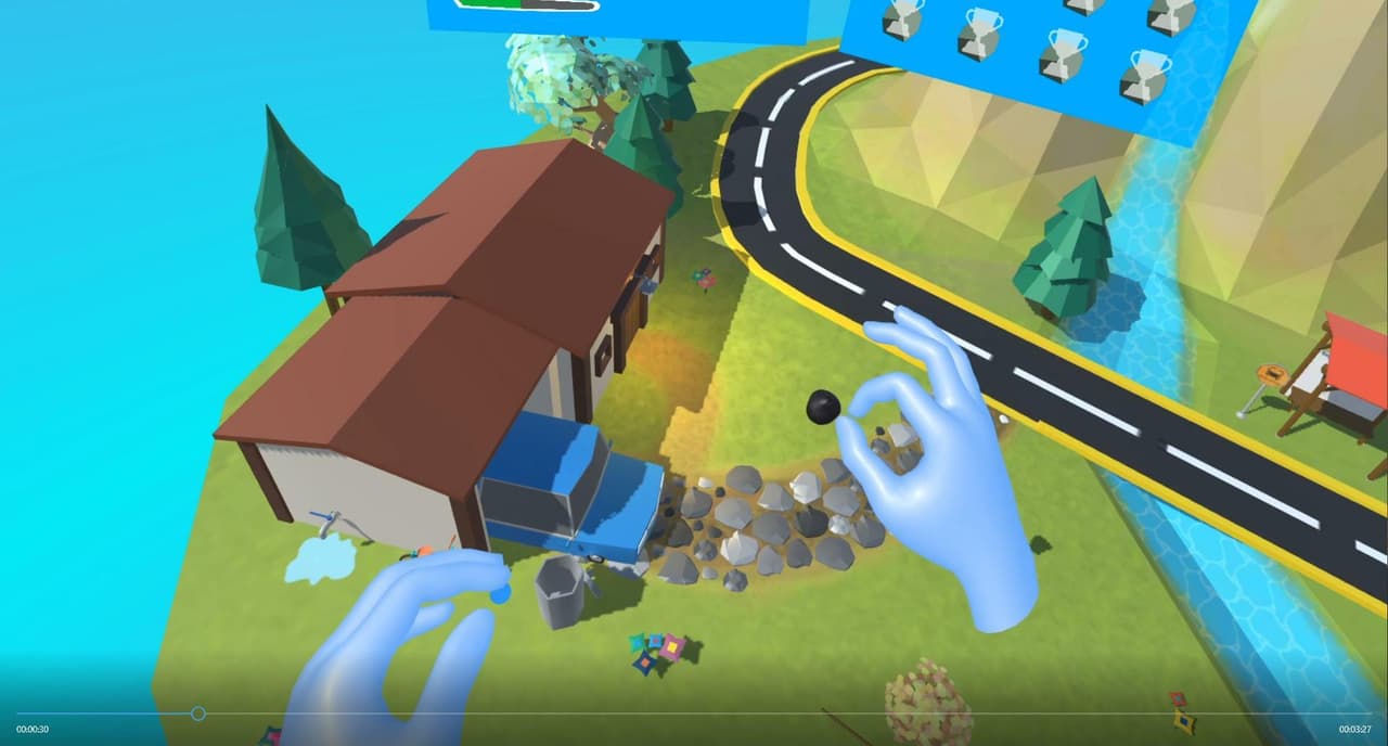 Climatic Quest Sáaskun screenshot 4
