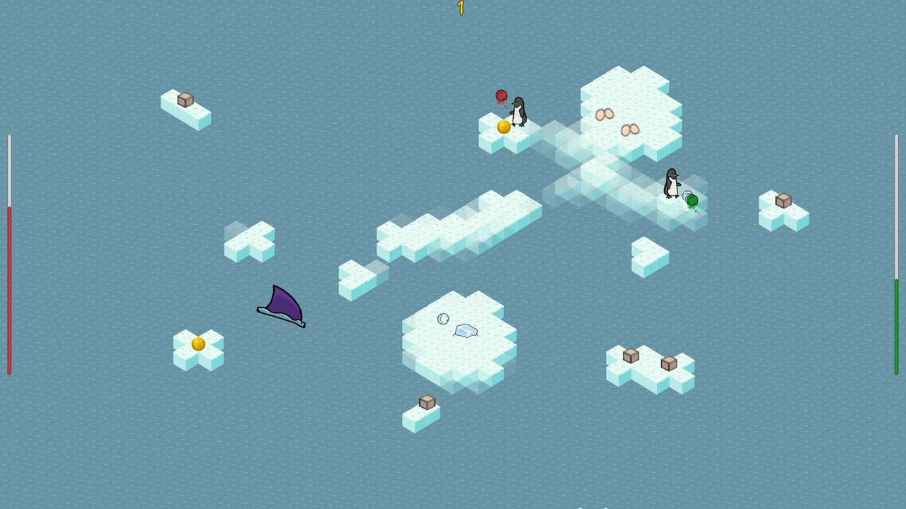 Polar Meltdown screenshot 2