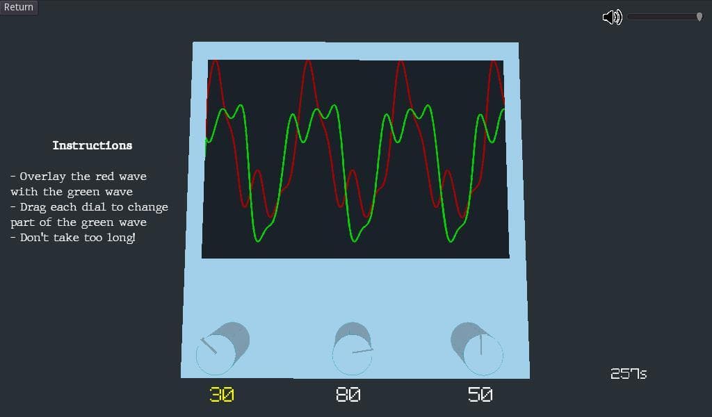 Signals (itch) (Matt Ravenhall) screenshot 5
