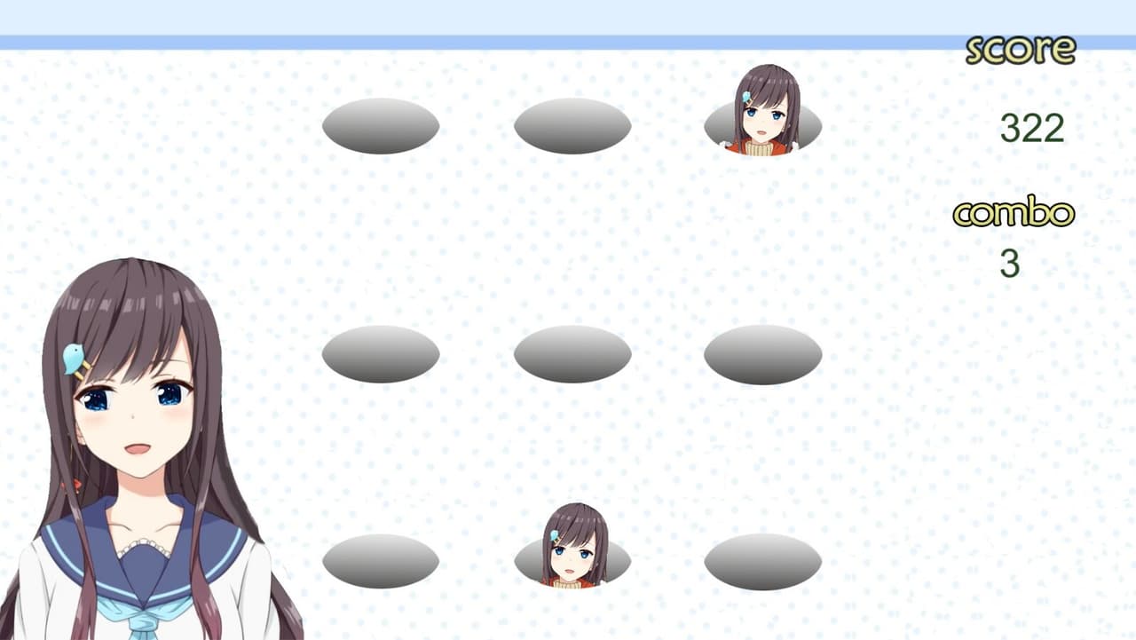 WhackAKyouka screenshot 5