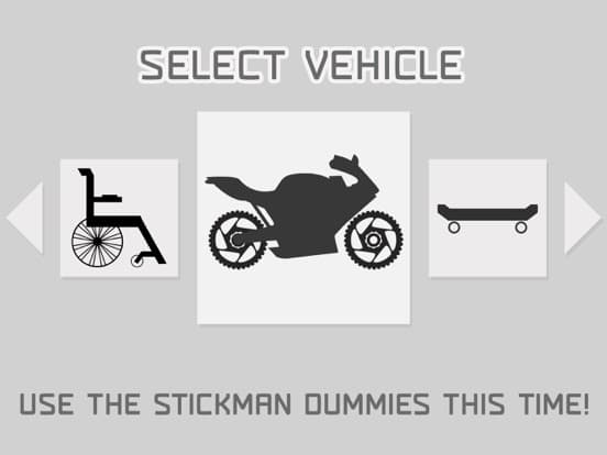 Stickman Turbo Car Crash Test Full screenshot 3