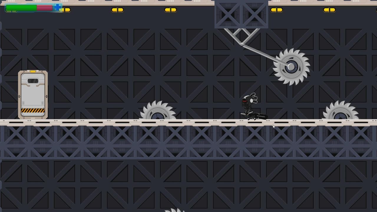 Outlaw (itch) screenshot 3