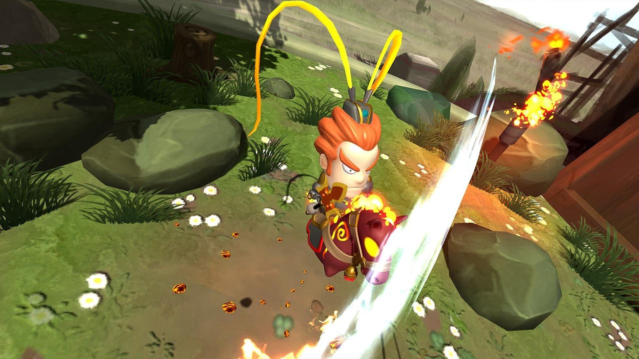 Kingdom of Blades（Oculus Quest VR）